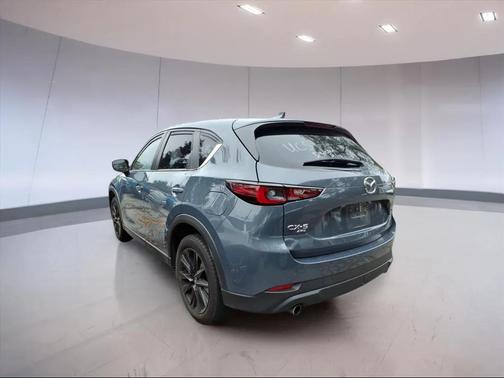 2024 Mazda CX-5 Carbon Edition