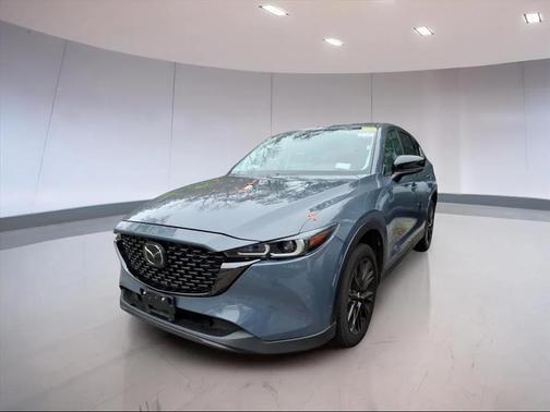2024 Mazda CX-5 Carbon Edition