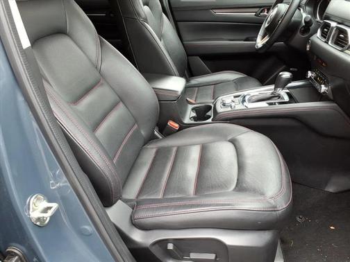 2024 Mazda CX-5 Carbon Edition
