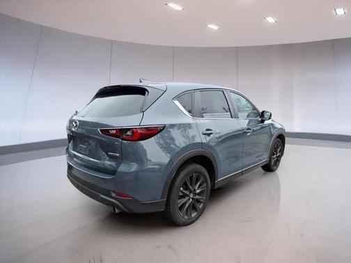 2024 Mazda CX-5 Carbon Edition