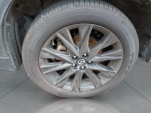 2024 Mazda CX-5 Carbon Edition