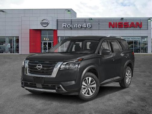 2025 Nissan Pathfinder SL 4WD
