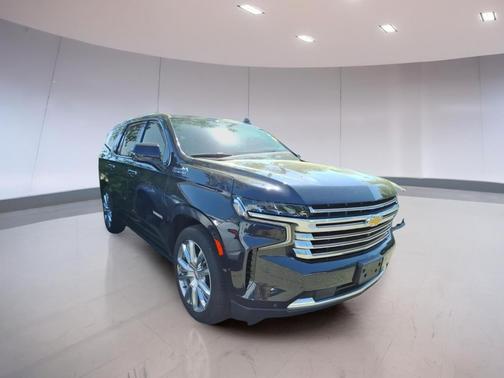 Dark Ash Metallic 2023 Chevrolet Tahoe 4WD High Country