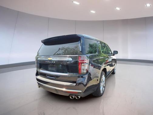 Dark Ash Metallic 2023 Chevrolet Tahoe 4WD High Country
