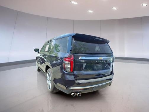 Dark Ash Metallic 2023 Chevrolet Tahoe 4WD High Country
