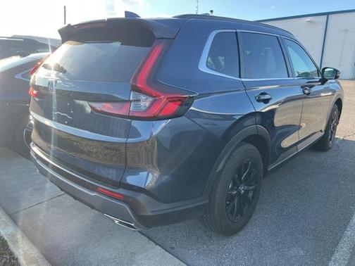 2025 Honda CR-V Hybrid Sport AWD