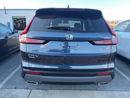 2025 Honda CR-V Hybrid Sport AWD