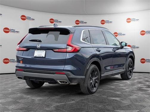 2025 Honda CR-V Hybrid Sport AWD