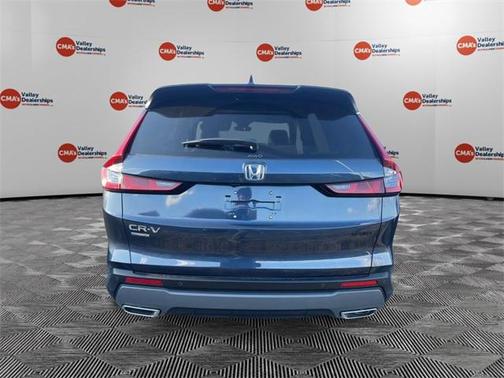 2025 Honda CR-V Hybrid Sport AWD