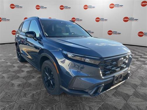 2025 Honda CR-V Hybrid Sport AWD