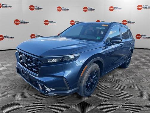 2025 Honda CR-V Hybrid Sport AWD