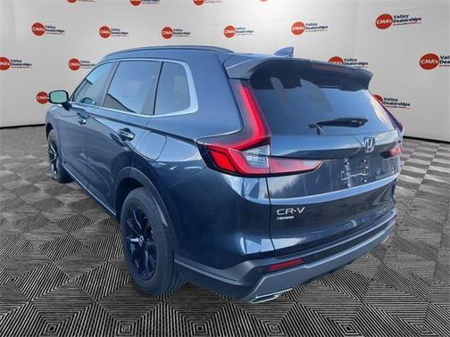 2025 Honda CR-V Hybrid Sport AWD