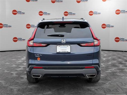 2025 Honda CR-V Hybrid Sport AWD