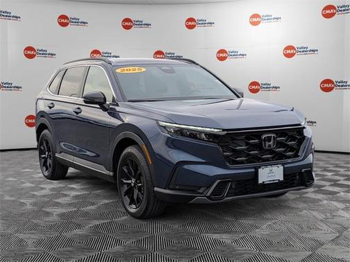 2025 Honda CR-V Hybrid Sport AWD