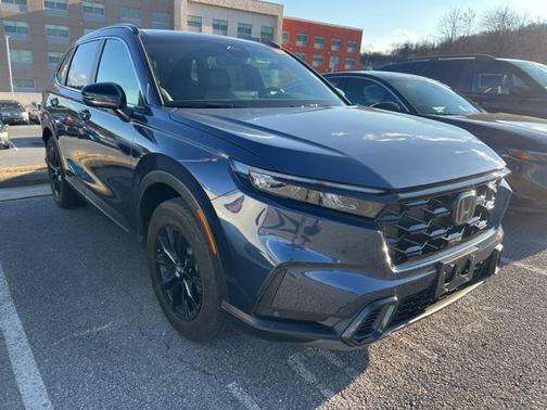 2025 Honda CR-V Hybrid Sport AWD