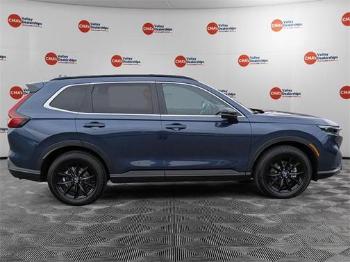 2025 Honda CR-V Hybrid Sport AWD