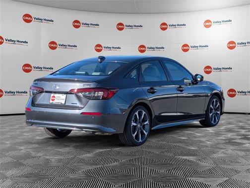 2026 Honda Civic Hybrid Sport Touring