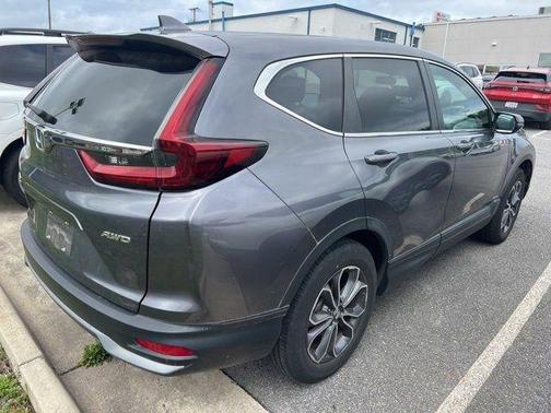 2022 Honda CR-V AWD EX