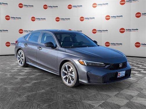 2026 Honda Civic Hybrid Sport Touring