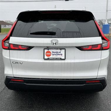 2025 Honda CR-V EX AWD