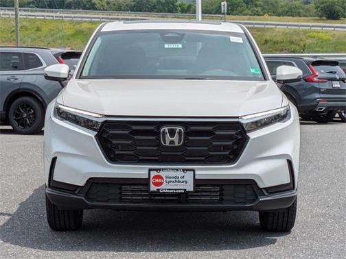 2025 Honda CR-V EX AWD