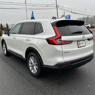 2025 Honda CR-V EX AWD