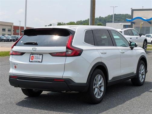 2025 Honda CR-V EX AWD