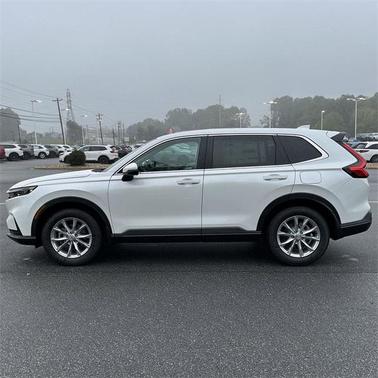 2025 Honda CR-V EX AWD