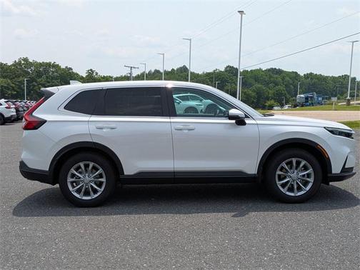 2025 Honda CR-V EX AWD