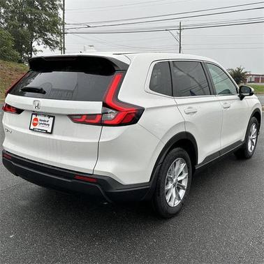 2025 Honda CR-V EX AWD