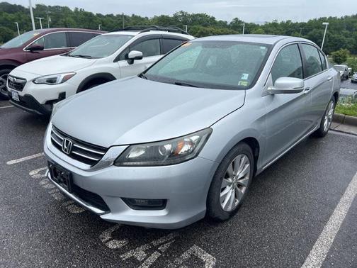 2015 Honda Accord EX