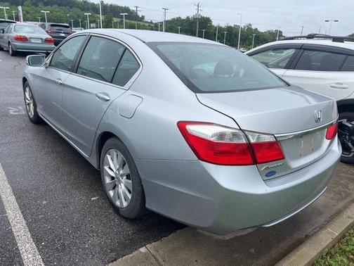 2015 Honda Accord EX