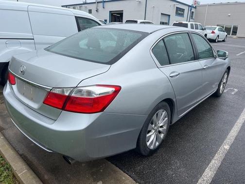 2015 Honda Accord EX
