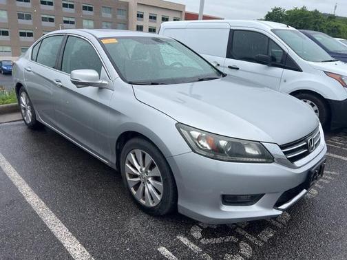 2015 Honda Accord EX