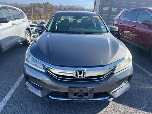 2016 Honda Accord EX-L