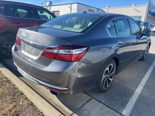 2016 Honda Accord EX-L