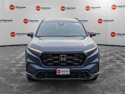 2026 Honda CR-V Hybrid Sport AWD