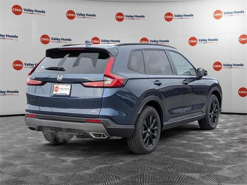 2026 Honda CR-V Hybrid Sport AWD