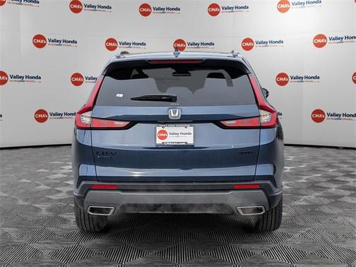 2026 Honda CR-V Hybrid Sport AWD