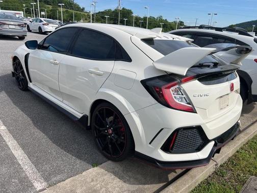 2019 Honda Civic Type R Touring