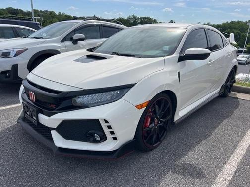 2019 Honda Civic Type R Touring