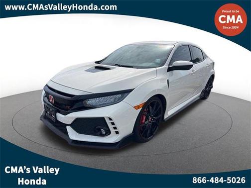 2019 Honda Civic Type R Touring