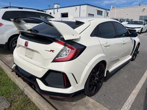 2019 Honda Civic Type R Touring