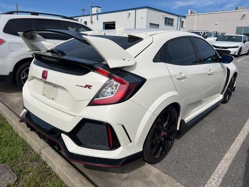 2019 Honda Civic Type R Touring