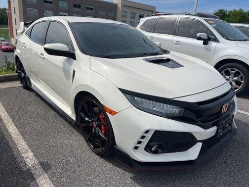 2019 Honda Civic Type R Touring