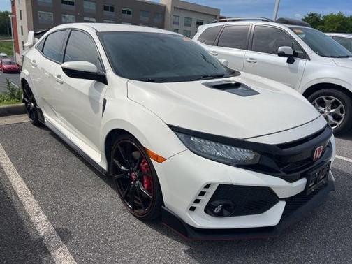 2019 Honda Civic Type R Touring