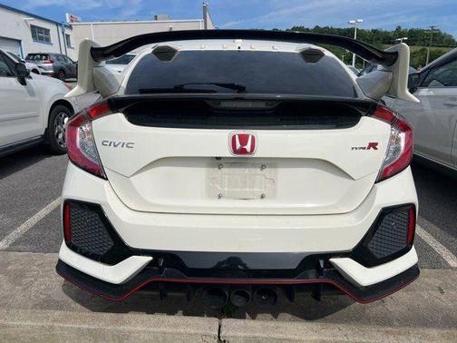 2019 Honda Civic Type R Touring