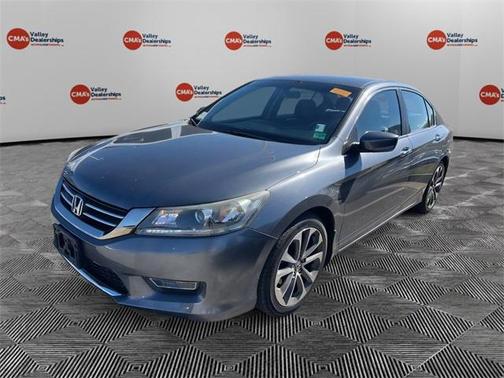 2013 Honda Accord Sport