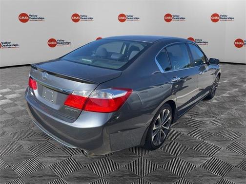 2013 Honda Accord Sport