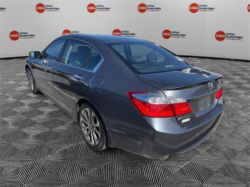 2013 Honda Accord Sport